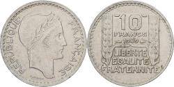World Coins - France, 10 Francs, Turin, 1949, Paris, Copper-nickel, , KM:909.1