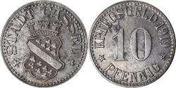 World Coins - Coin, Germany, 10 Pfennig, 1919