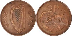 World Coins - Coin, IRELAND REPUBLIC, 2 Pence, 1979