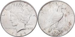 Us Coins - Dollar, Peace Dollar, 1924, Philadelphia, Silver, , KM:150