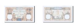 World Coins - Banknote, France, 1000 Francs, 1 000 F 1927-1940 ''Cérès et Mercure'', 1938