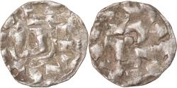 World Coins - Coin, ITALIAN STATES, Henri III, IV ou V de Franconie, Denarius, 1039-1125