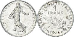 World Coins - Coin, France, Franc, 1976
