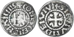 World Coins - Coin, France, Maine, Herbert I, Denier, ND (1015-1246), Le Mans,