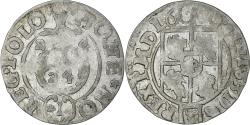 World Coins - Coin, Poland, Sigismund III, 3 Polker, 3 Poltorak - 1 Kruzierz, 1624,