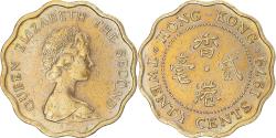 World Coins - Coin, Hong Kong, 20 Cents, 1979