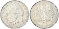World Coins - Coin, Germany, 2 Mark, 1958