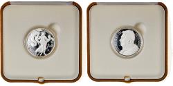 World Coins - Vatican, Pape Benoit XVI, 5 Euro, Journée mondiale de la Paix, 2011,