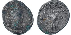 Ancient Coins - Valerian I, Antoninianus, 256, Viminacium, , Billon, RIC:211
