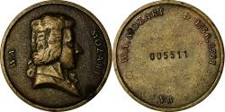 World Coins - France, Medal, Musique, Mozart, Wien, , Bronze