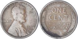 Coin, United States, Lincoln Cent, Cent, 1968, U.S. Mint, Denver,