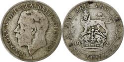 World Coins - Great Britain, George V, Shilling, 1921, Silver, , KM:816a