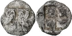 Ancient Coins - Troas, Obol, ca. 412-400 BC, Kebren, Silver, , SNG-Cop:259