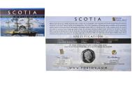 World Coins - Coin, South Georgia and the South Sandwich Islands, Scotia, 50 Pence, 2021