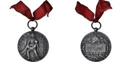World Coins - France, Medal, Concours de Manoeuvre de Pompes à Incendie, Evreux, 1903
