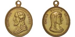 World Coins - France, Medal, Religious medal, Religions & beliefs, 18TH CENTURY,