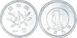 World Coins - Coin, Japan, Yen, 1987