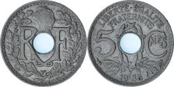 World Coins - Coin, France, Lindauer, 5 Centimes, 1938, , Copper-nickel, KM:875