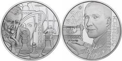 World Coins - Austria, 20 Euro, 2013, Vienna, Silver, , KM:3219