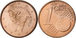 World Coins - Cyprus, Euro Cent, 2009, , Copper Plated Steel, KM:78