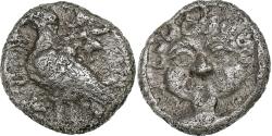 Ancient Coins - Troas, Obol, ca. 480-450 BC, Abydos, Silver,