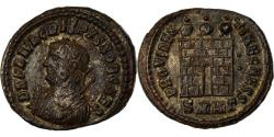Ancient Coins - Coin, Crispus, Nummus, 318-320, Heraclea, , Copper, RIC:35