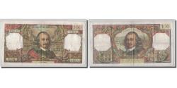 World Coins - France, 100 Francs Corneille, 1968-09-05, VF(20-25), Fayette:65.23, KM:149c