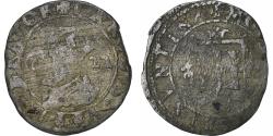 World Coins - France, Franche-Comté, Carolus, 1622, Besançon, Billon,