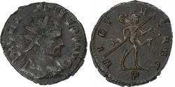 Ancient Coins - Claudius II (Gothicus), Antoninianus, 268-270, Mediolanum, Billon,