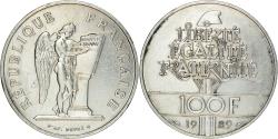 World Coins - Coin, France, Droits de l'Homme, 100 Francs, 1989, , Silver, KM:970