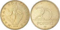 World Coins - Coin, Hungary, 20 Forint, 2007