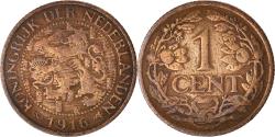 World Coins - Coin, Netherlands, Cent, 1916