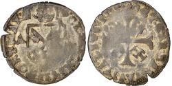 World Coins - Coin, France, Comtat-Venaissin, Clément VIII, Douzain, 1594, Avignon