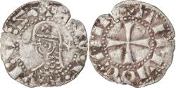 World Coins - Coin, Turkey, Crusader States, Bohemund III, Denier, 1163-1201, Antioch
