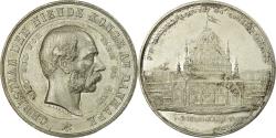 World Coins - Denmark, Medal, Christian den Niende Konge af Danmark, 1888, Lindhahl