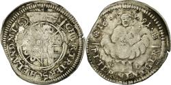 World Coins - Coin, German States, TRIER, 3 Petermenger, 3 Albus, 1691, Trier,