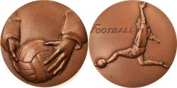 World Coins - France, Medal, Sport, Football, Sports & leisure, 1976, Mérelle,