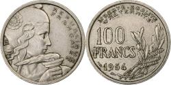 World Coins - France, 100 Francs, Cochet, 1954, Paris, Copper-nickel, , Gadoury:897