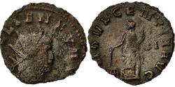 Ancient Coins - Coin, Gallienus, Antoninianus, , Billon, RIC:206