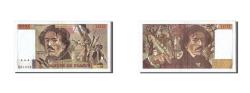 World Coins - Banknote, France, 100 Francs, 100 F 1978-1995 ''Delacroix'', 1985, AU(50-53)