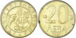 World Coins - Coin, Bulgaria, 20 Leva, 1997