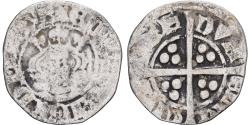 World Coins - Coin, Great Britain, Edward I, II, III, Penny, Durham, , Silver