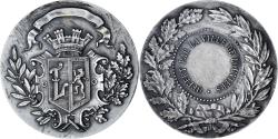 World Coins - France, Medal, Ville de Louviers, , Silvered bronze