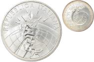 World Coins - Italy, 5 Euro, 2007, Rome, , Silver, KM:291