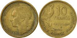 World Coins - Coin, France, Guiraud, 10 Francs, 1950, Beaumont - Le Roger,