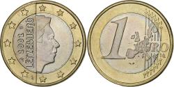 World Coins - Luxembourg, Euro, 2002, Utrecht, Bi-Metallic,