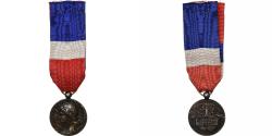 World Coins - France, Honneur et Travail, Commerce et Industrie, Medal, 1958, Good Quality