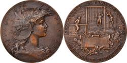 World Coins - France, Medal, Préparation Militaire, Prix du Ministre de la Guerre, Henri