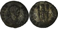 Ancient Coins - Coin, Probus, Aurelianus, Rome, , Billon, RIC:170