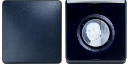 World Coins - France, 5 Francs, Mendès France, 1992, MDP, Proof, Silver,